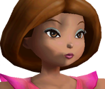 Dewberry (Bust) - Tinker Bell