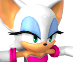 Rouge the Bat - Sonic Runners