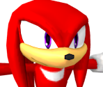 Knuckles the Echidna - Sonic Runners