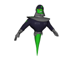 Prison Guard - Nicktoons Unite!