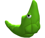 #011 Metapod - Pokémon Battle Revolution