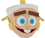 Timmy Turner (Crash Nebula) - Nicktoons: Battle for Volcano Island