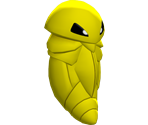 #014 Kakuna - Pokémon Battle Revolution