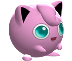 #039 Jigglypuff - Pokémon Battle Revolution