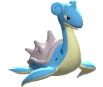 #131 Lapras - Pokémon Battle Revolution
