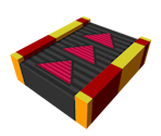 Dash Panel - Sonic Rush
