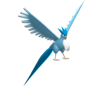 #144 Articuno - Pokémon Battle Revolution