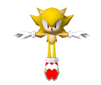 Super Sonic - Sonic Rush