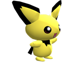#172 Pichu - Pokémon Battle Revolution