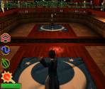 Duelling Arenas - Harry Potter & the Chamber of Secrets
