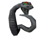 Serpent Statue - Harry Potter & the Philosopher's Stone
