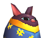#147 Hidabat - Yo-kai Watch Land