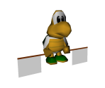 Koopa Troopa - Mario Tennis