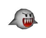 Boo - Mario Tennis