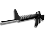 US AR33 Assault Rifle - GoldenEye 007