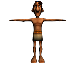 Greek - Asterix at the Olympic Games