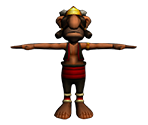 Pirate - Asterix at the Olympic Games