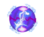 Shield Effects - Sonic Rush Adventure