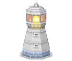 Driftveil City Lighthouse - Pokémon Black / White