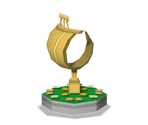 Driftveil City Statue - Pokémon Black / White