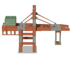 Driftveil City Crane - Pokémon Black / White