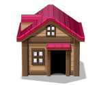 Mistralton City House - Pokémon Black / White