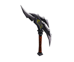 Pumpkin Knight's Scythe - Call of Mini: Infinity