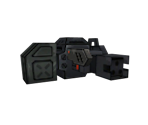 Heavy Machine Gun - Call of Mini: Infinity
