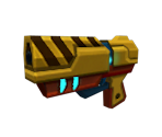 Mecha Smith's Gun - Call of Mini: Infinity