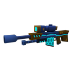 Tech Sniper's Rifle - Call of Mini: Infinity