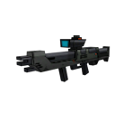 Target Rifle - Call of Mini: Infinity