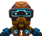 Mecha Smith - Call of Mini: Infinity