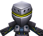 Sarutobi - Call of Mini: Infinity