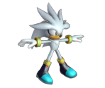 Silver - Sonic and the Secret Rings