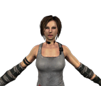 Trishka Novak - Bulletstorm