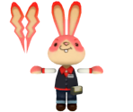 Arcade Bunny - Nintendo Badge Arcade