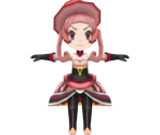 Battle Chatelaine Dana - Pokémon X / Y
