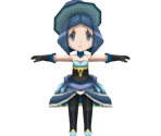 Battle Chatelaine Evelyn - Pokémon X / Y
