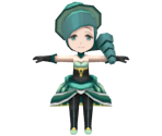 Battle Chatelaine Morgan - Pokémon X / Y