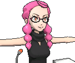 Malva - Pokémon X / Y