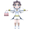 Diantha - Pokémon X / Y