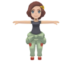 Grace - Pokémon X / Y