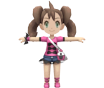 Shauna - Pokémon X / Y