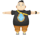Tierno - Pokémon X / Y