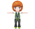 Trevor - Pokémon X / Y
