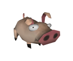 Pig - Ed, Edd 'n' Eddy: The Mis-Edventures