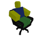 Chair Racing Intern - Roblox