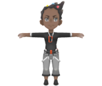 Grant - Pokémon X / Y