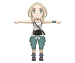 Viola - Pokémon X / Y