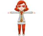 Team Flare Admin (Female) - Pokémon X / Y